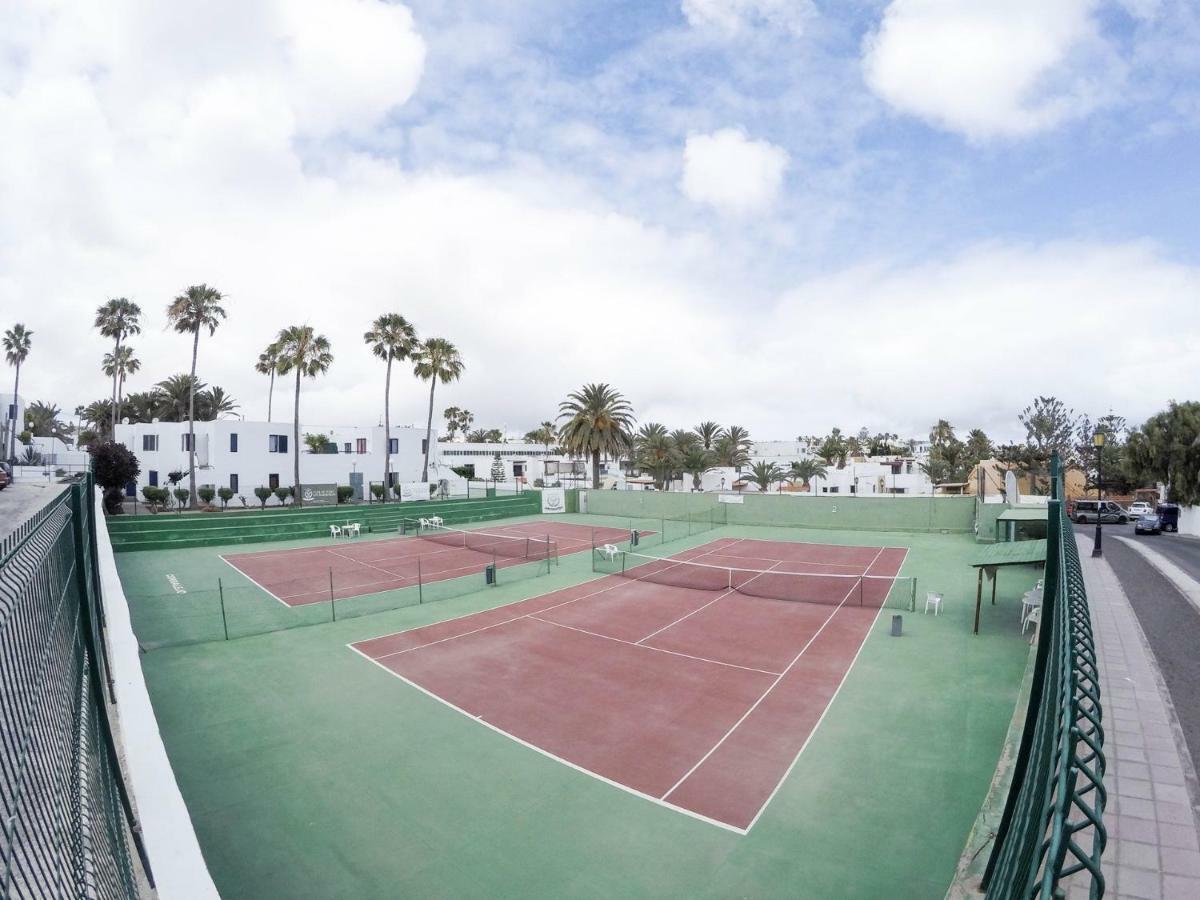 Corralejo Oasis Apartment ภายนอก รูปภาพ
