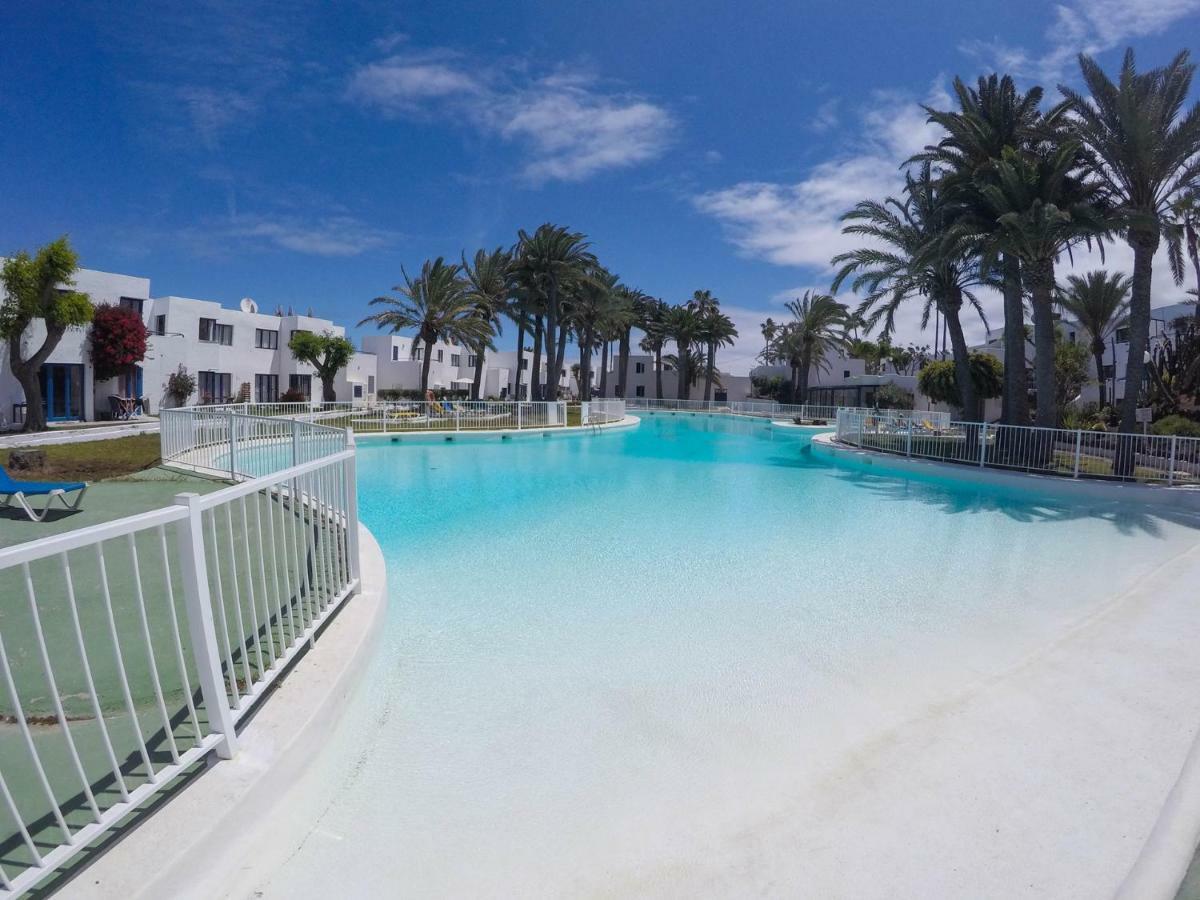 Corralejo Oasis Apartment ภายนอก รูปภาพ