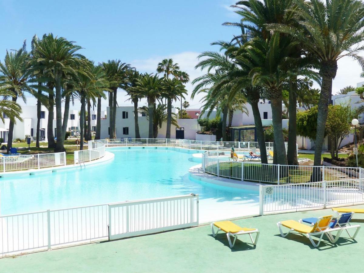 Corralejo Oasis Apartment ภายนอก รูปภาพ